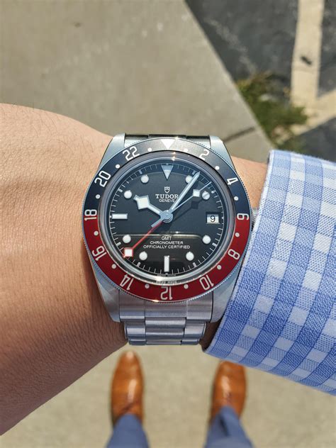 tudor gmt pepsi.